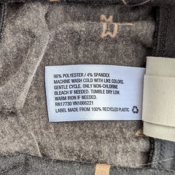 Mossimo Supply Patterned Maxi Skirt Size XS - Picture 3 of 4